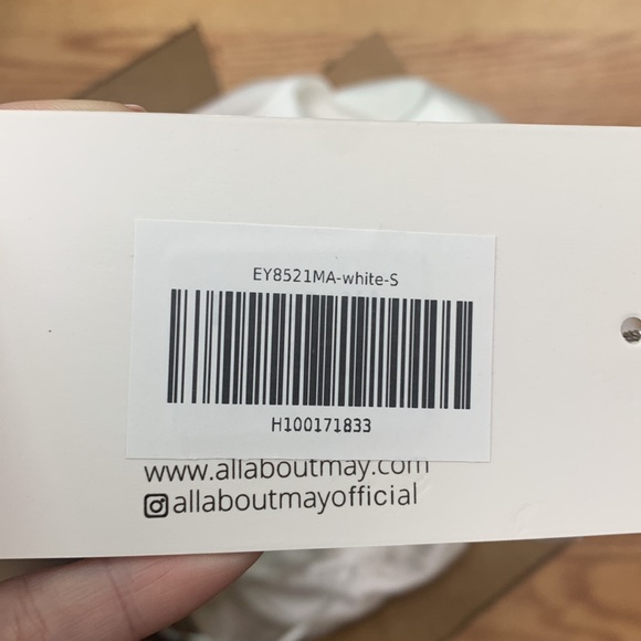 Hello Molly white dress - Picture 8 of 8